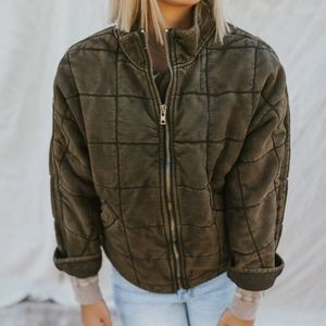 Free People Dolman Jacket